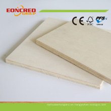 Eoncred Poplar Core Furniture Grado comercial de madera contrachapada